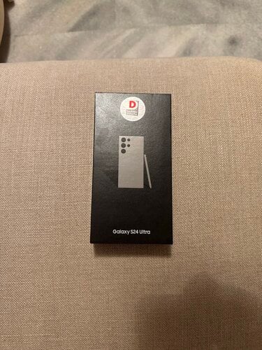 Περισσότερες πληροφορίες για "Samsung Galaxy S24 Ultra (Μαύρο/256 GB)"