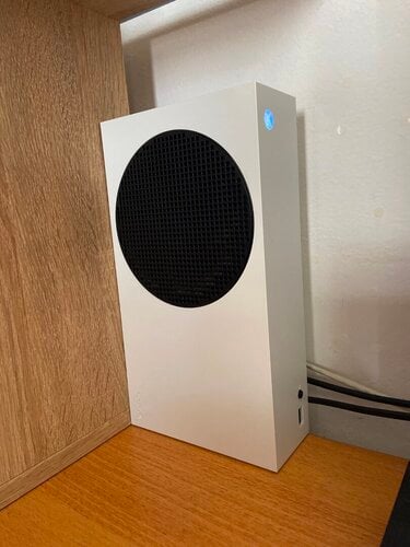 Περισσότερες πληροφορίες για "Microsoft Xbox Series S"