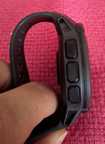 Περισσότερες πληροφορίες για "Garmin Instinct 2X Solar"