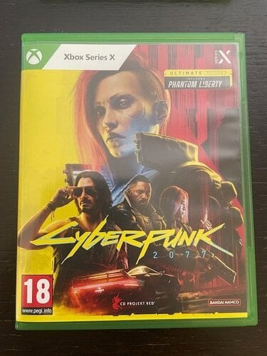 Περισσότερες πληροφορίες για "Cyberpunk 2077: Ultimate Edition"