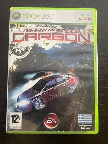 Περισσότερες πληροφορίες για "Need for speed carbon"