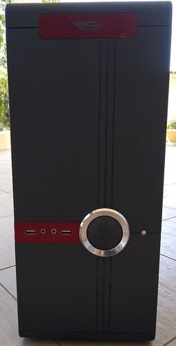 Περισσότερες πληροφορίες για "DESKTOP PC   i5"