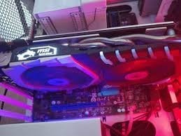 Περισσότερες πληροφορίες για "MSI GeForce GTX 1070 Quick Silver 8G"