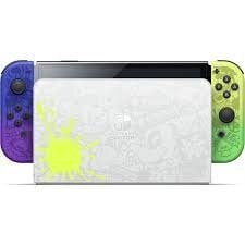 Περισσότερες πληροφορίες για "Nintendo Switch Oled Splatoon 3 Edition"