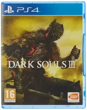 Περισσότερες πληροφορίες για "Dark souls 3"