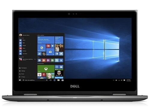 Περισσότερες πληροφορίες για "Dell Inspiron 5379"