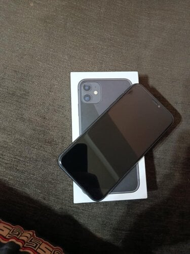Περισσότερες πληροφορίες για "Apple iPhone 11 (Πορφυρό/128 GB)"