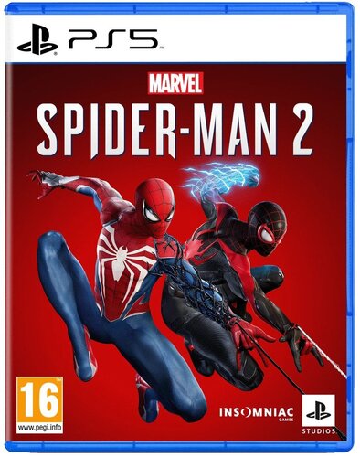 Περισσότερες πληροφορίες για "Marvel's Spider-Man 2"
