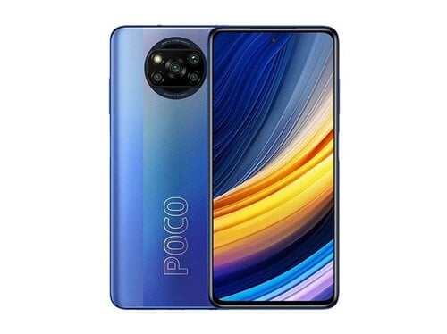 Περισσότερες πληροφορίες για "Xiaomi Poco X3 Pro (8GB/256GB)"