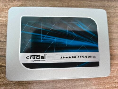 Περισσότερες πληροφορίες για "4ΤΒ SSD CT4000MX500SSD1"