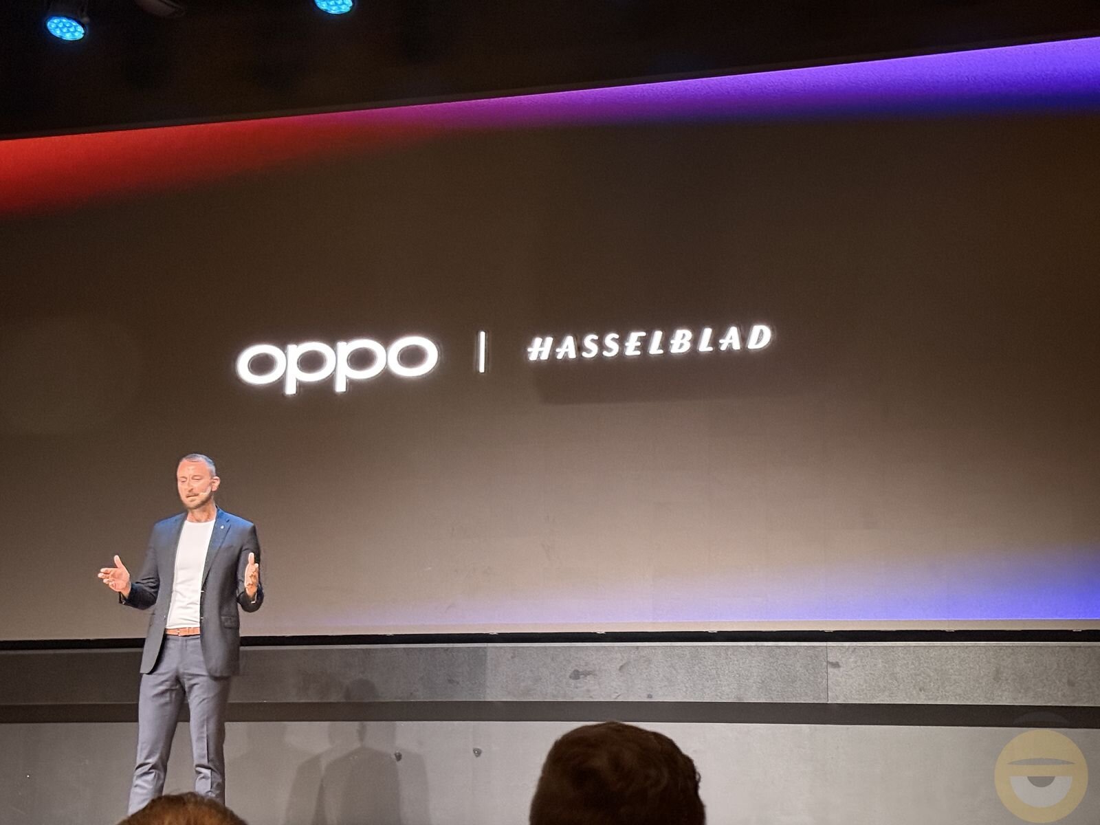 Περισσότερες πληροφορίες για "Η OPPO και η Hasselblad επεκτείνουν τη συνεργασία τους για την ανάπτυξη καμερών νέας γενιάς σε smartphones"