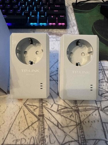 Περισσότερες πληροφορίες για "Πωλείται TP-Link TL-PA4010PKIT Powerline Διπλό Kit"