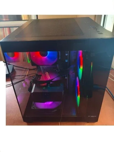 Περισσότερες πληροφορίες για "Gaming pc-rtx 3070- amd ryzen 7 5700x- 32gb ddr4- 1tb m.2 nvme ssd"