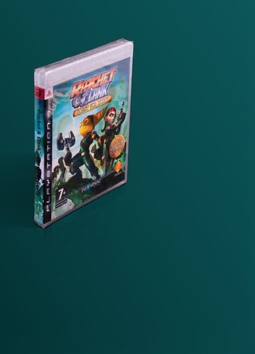 Περισσότερες πληροφορίες για "RATCHET & CLANK QUEST FOR BOOTY PS3 (ΣΦΡΑΓΙΣΜΕΝΟ)"