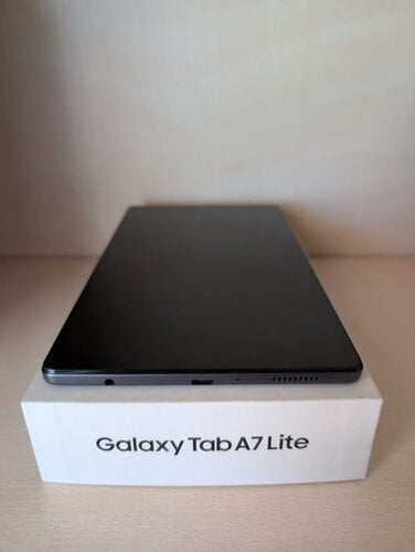Περισσότερες πληροφορίες για "Samsung Galaxy Tab A7 Lite (Wi-Fi / Gray) + 4 Θήκες"