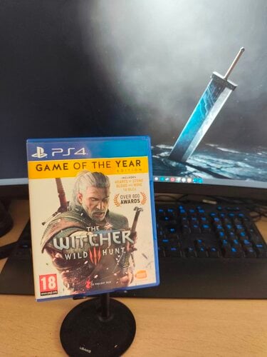Περισσότερες πληροφορίες για "Witcher 3 Game of the year Edition"