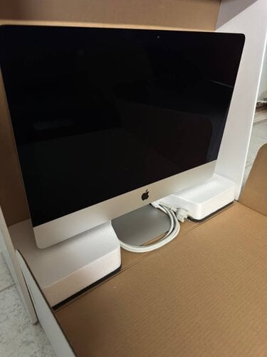 Περισσότερες πληροφορίες για "iMac 21.5 inch 2015 4k 8/256"