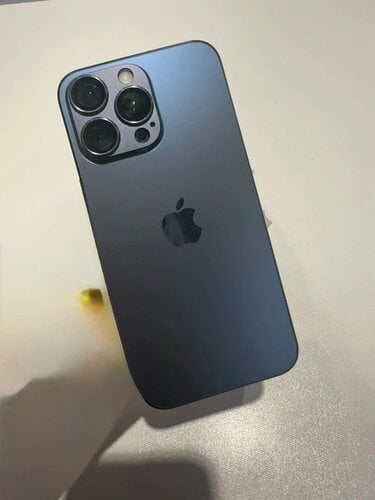 Περισσότερες πληροφορίες για "Apple iPhone 15 Pro Max (Τιτάνιο, Μπλε/256 GB)"