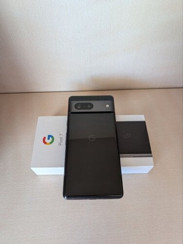 Περισσότερες πληροφορίες για "Google Pixel 7 (256GB / Obsidian) + 6 Θήκες"