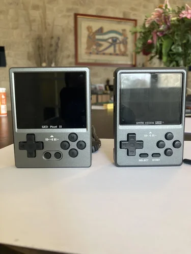 Περισσότερες πληροφορίες για "Game Kiddy Pixel 1 ή 2"