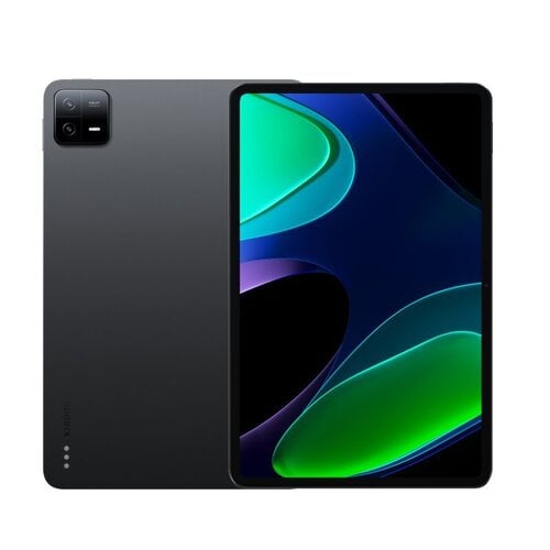 Περισσότερες πληροφορίες για "Xiaomi Pad 6 11" 6/128GB Gravity Gray WITH Keyboard"