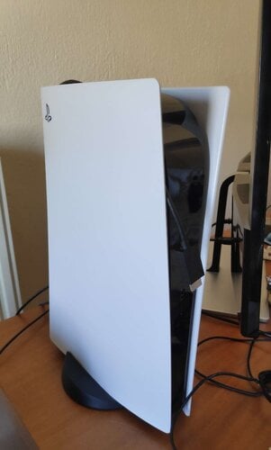 Περισσότερες πληροφορίες για "Sony PlayStation 5 Disc Edition 1TB (PS5) (Κρατημενο για μελος)"