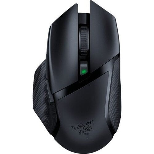 Περισσότερες πληροφορίες για "Razer Basilisk X Hyperspeed Ασύρματο Gaming Ποντίκι 16000 DPI Μαύρο"