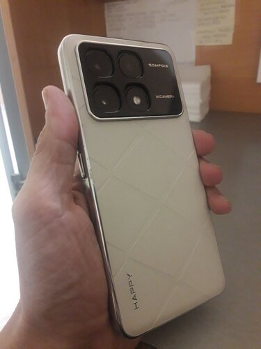 Περισσότερες πληροφορίες για "Xiaomi 14T (Μαύρο/512 GB)"