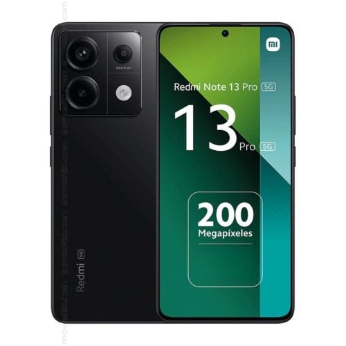 Περισσότερες πληροφορίες για "Xiaomi Redmi Note 13 Pro 5G 12GB 512GB Midnight Black (Νέα τιμή 220€) ΟΧΙ ΑΝΤΑΛΛΑΓΕΣ"