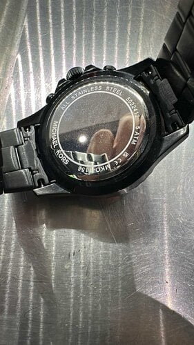 Περισσότερες πληροφορίες για "Ρολοι michael kors  MKO-1158"