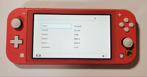 Περισσότερες πληροφορίες για "Switch Lite"