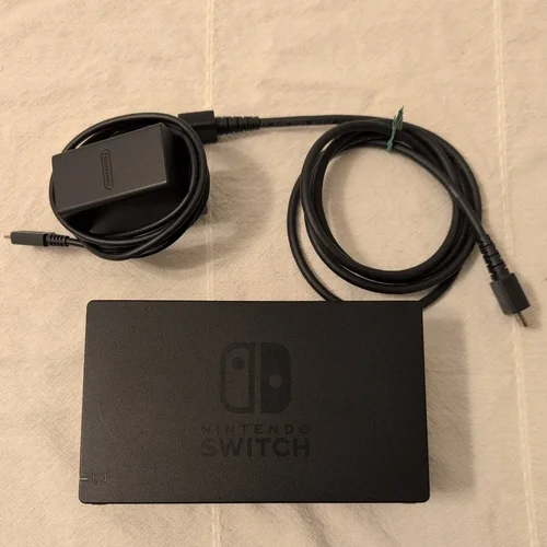 Περισσότερες πληροφορίες για "Nintendo Switch dock"