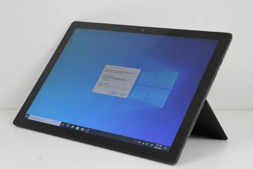 Περισσότερες πληροφορίες για "Microsoft Surface Pro 7 12.3" (Windows 10 Pro / i7 / 256GB) Black"