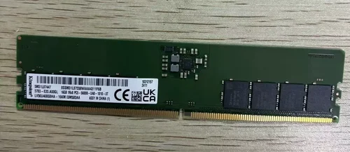 Περισσότερες πληροφορίες για "Kingston Technology K4N59RHYAK (16 GB/DDR5/5600MHz/CL40)"