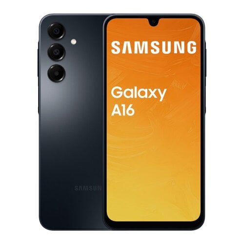 Περισσότερες πληροφορίες για "Samsung Galaxy A16 5G 8gb/256gb Blue Black σφραγισμένο"