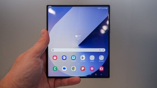 Περισσότερες πληροφορίες για "Fold 6 512gb αψογο Θεσσαλονίκη μόνο"