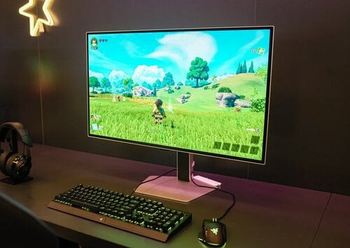 Περισσότερες πληροφορίες για "Πωλειται 360hz QD OLED Samsung Odyssey OLED G6 - G60SD (27"/Quad HD) 1440p 4 μηνων - 530ε"