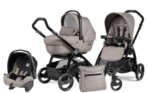 Περισσότερες πληροφορίες για "Νέα τιμή: Peg Perego Book Plus S - Όλο το σετ + βαση πορτ μπεμπέ + θήκη καφέ (!!)"