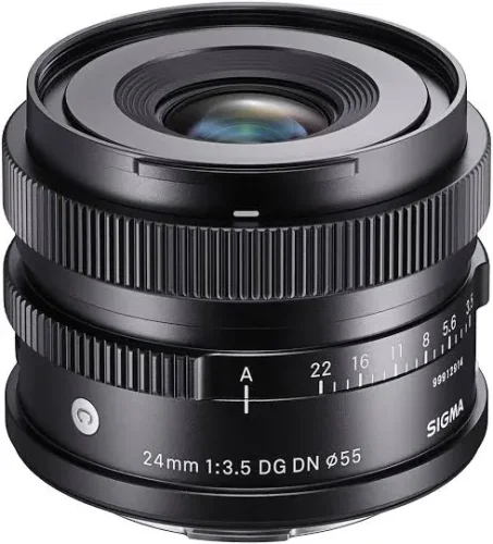 Περισσότερες πληροφορίες για "Sigma 24mm 3.5, full frame e-mount"