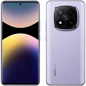 Περισσότερες πληροφορίες για "xiaomi redmi note 14 pro+ lLavender Purple 8/256"