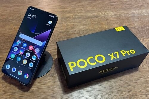 Περισσότερες πληροφορίες για "Xiaomi POCO X7 Pro (Μαύρο/512 GB)"