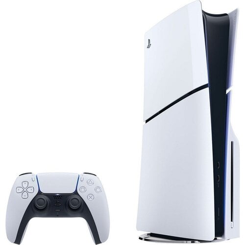 Περισσότερες πληροφορίες για "Sony PlayStation 5 Slim"