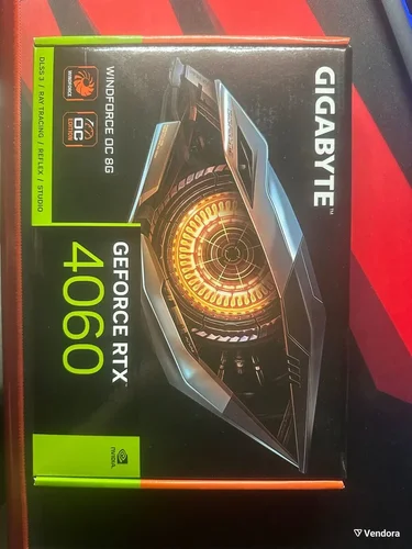 Περισσότερες πληροφορίες για "RTX 4060 8 GB"