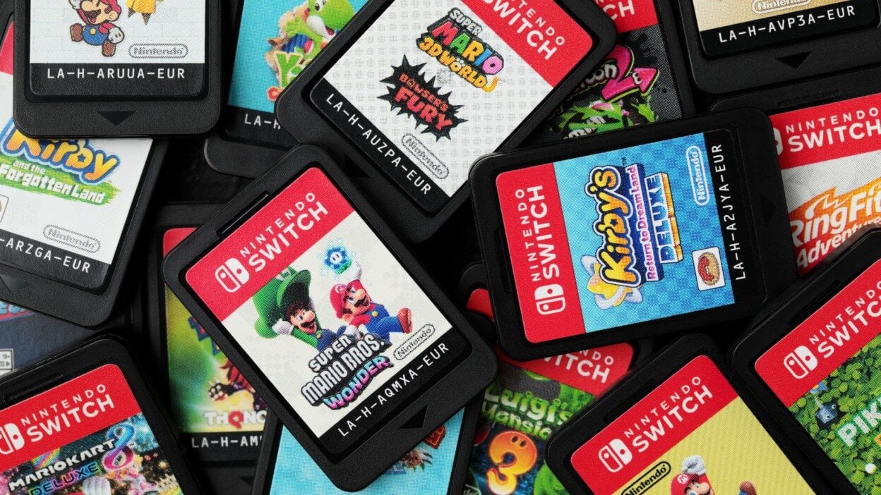 Περισσότερες πληροφορίες για "Η Nintendo μπλοκάρει κονσόλες Switch 2 για χρήση μεταχειρισμένων παιχνιδιών"