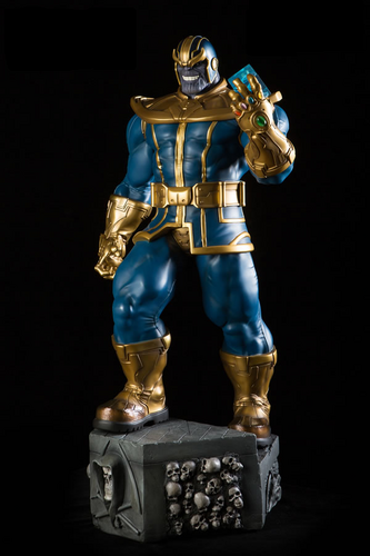 Περισσότερες πληροφορίες για "XM Studios Thanos 1/4 Premium Collectibles Statue"