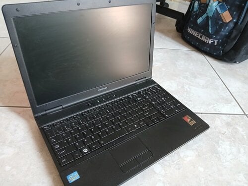 Περισσότερες πληροφορίες για "Toshiba Dynabook Satellite 15.6'' B552/H i5-3320M RAM 8GB SSD 120GB DVD-RW Win10 Pro Laptop"