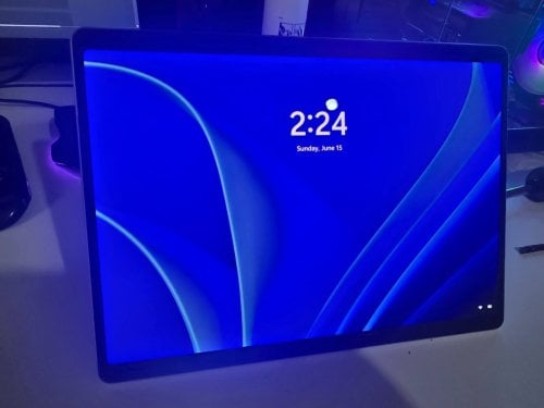 Περισσότερες πληροφορίες για "Microsoft Surface Pro OLED (11th Edition) 13" 16GB/512GB/Snapdragon X Elite"