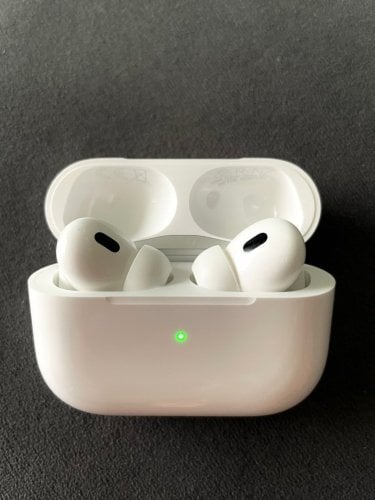Περισσότερες πληροφορίες για "Apple AirPods Pro (2nd generation) (Άσπρο)"