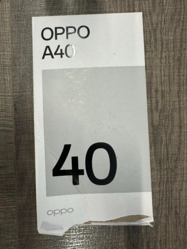 Περισσότερες πληροφορίες για "Oppo A40 Dual SIM (4/128GB) Starry Purple"