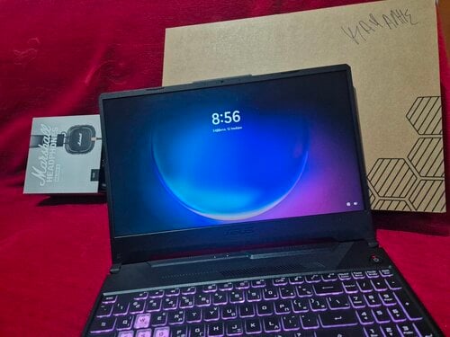 Περισσότερες πληροφορίες για "ASUS TUF F15 GAMUBG FX506LH HN111T 15.6 144hz ΜΕ ΣΗΜΑΔΙ"